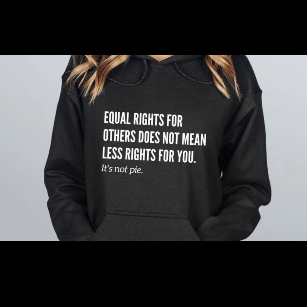 Customized hoodie
